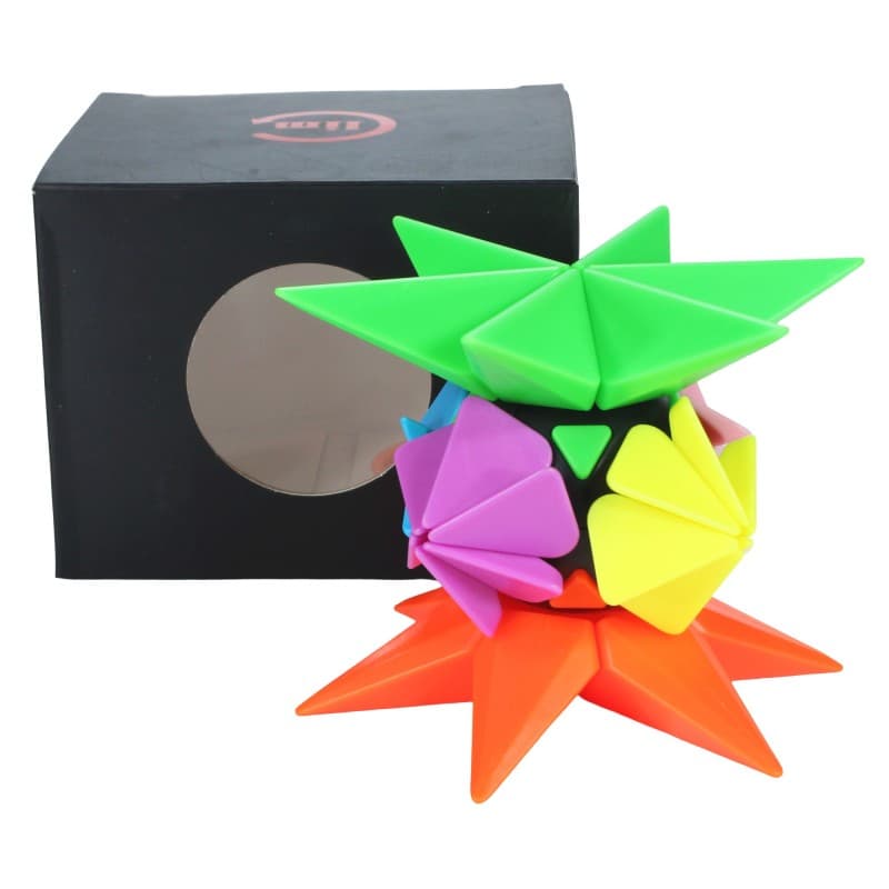 Fangshi 2x2 Pineapple Puzzle - Stickerless image 3