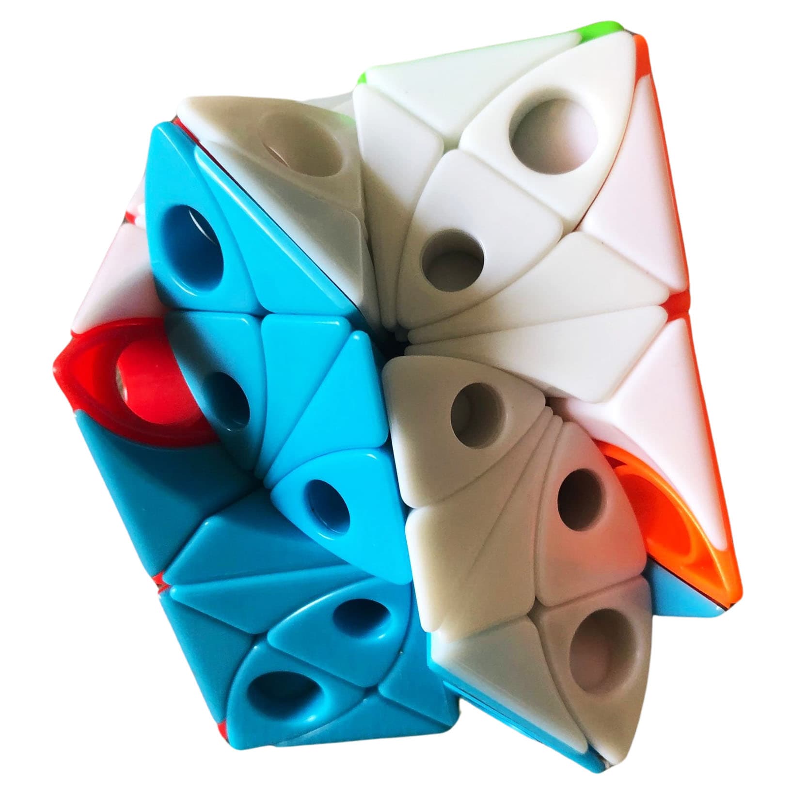 Morpho helenor octavia image 8