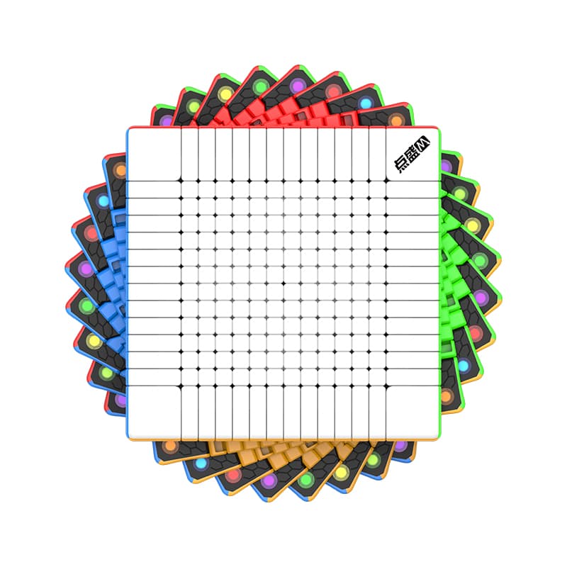 Diansheng Galaxy 15x15 Magnetic - Black Internal image 3