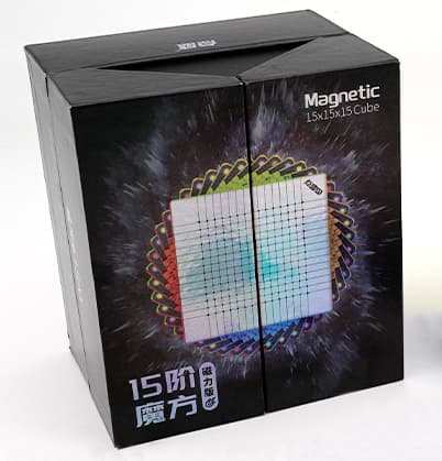 Diansheng Galaxy 15x15 Magnetic - Primary Internal image 2