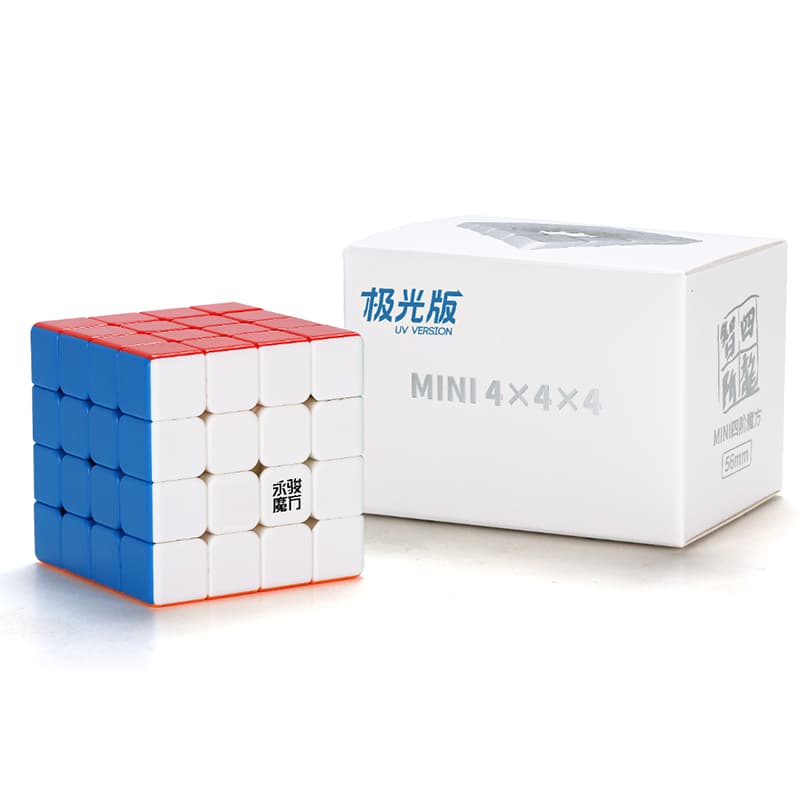 YJ Zhilong M Mini 4x4 UV Coated image 2
