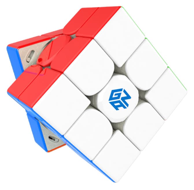 Gan 11 M Pro Stickerless - UV Coated image 1