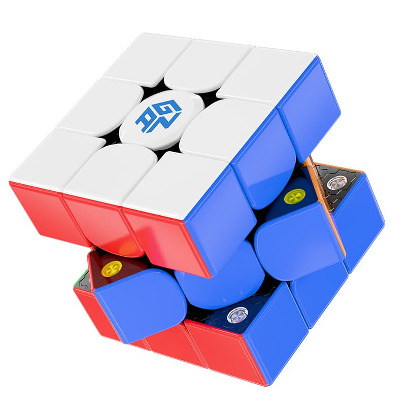 GAN 356 M UV - Stickerless image 1