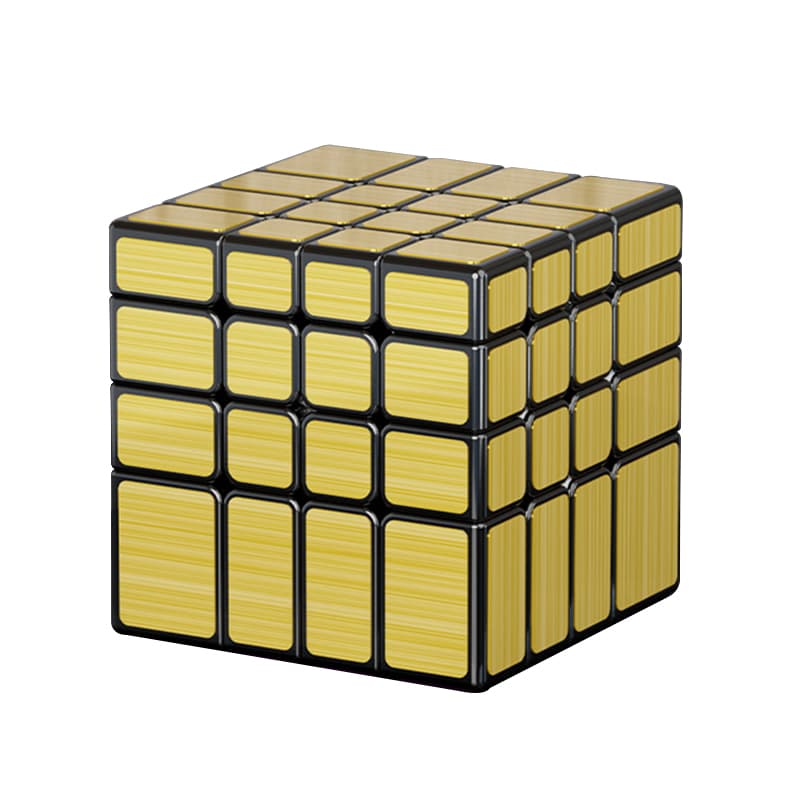 SengSo 4x4 Mirror - Golden image 1