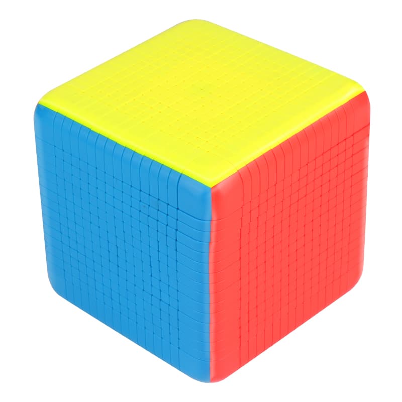 YuXin Huanglong 16x16 - Stickerless image 1