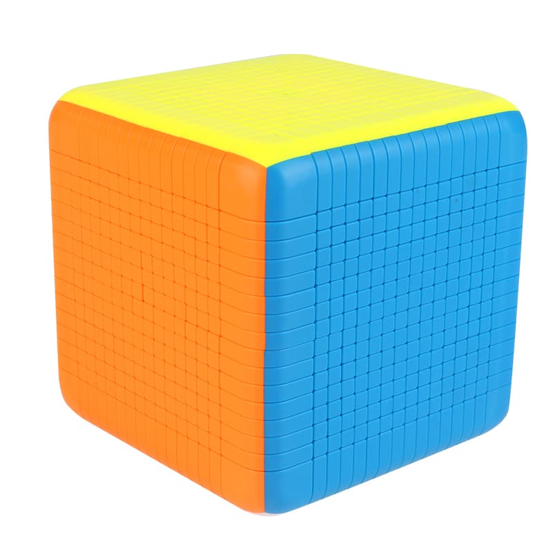 YuXin Huanglong 16x16 - Stickerless image 5