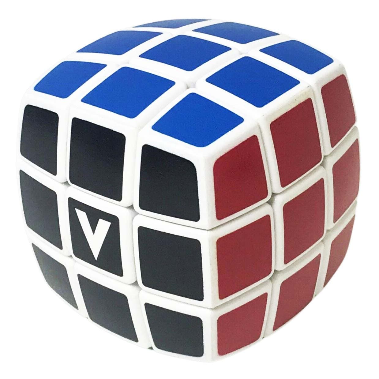 V-CUBE 3x3 cube (Pillowed-shaped) - White image 4