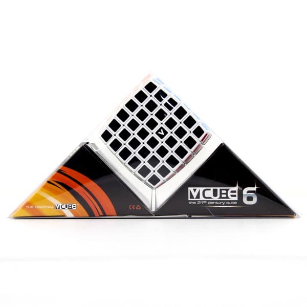 V-CUBE 8x8 cube (Pillowed-shaped) - White image 2