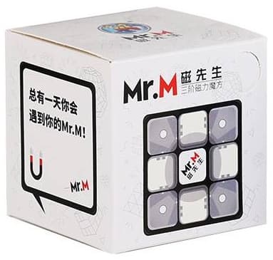 Shengshou Magnetic 3x3x3 Mr.M image 2