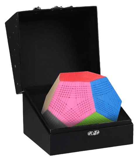 SengSo 13x13 Megaminx image 3