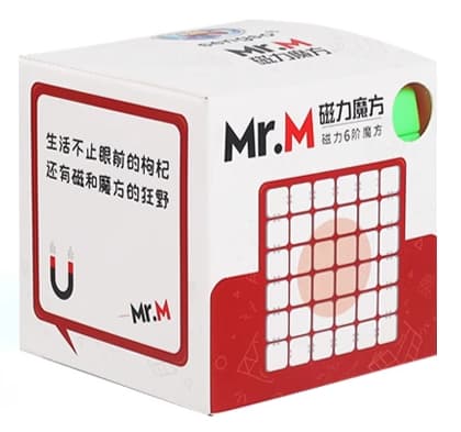 Shengshou Mr.M 6x6 image 2