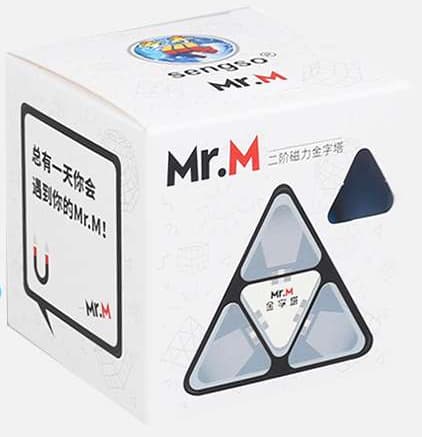 Shengshou 2x2 Pyraminx M image 2
