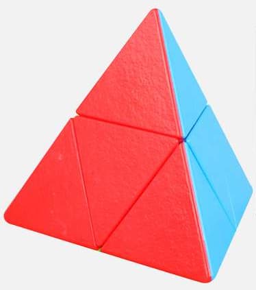 Shengshou 2x2 Pyraminx M image 1