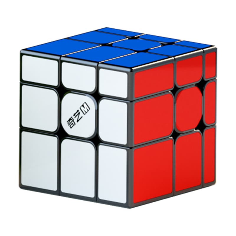 QiYi Tiled Mirror Cube (Magnetic) - Stickerless image 1