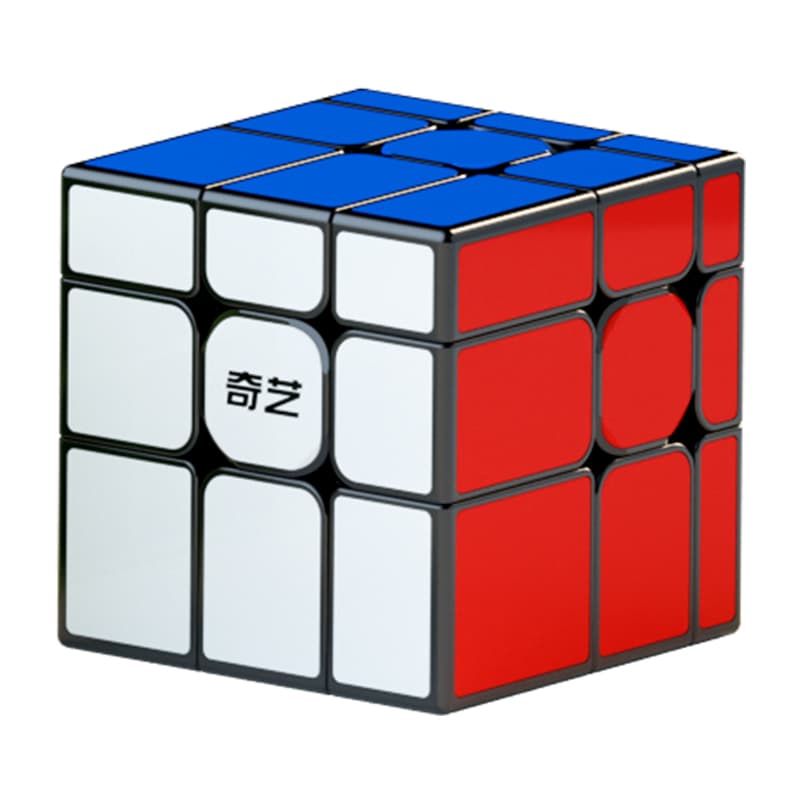 QiYi Tiled Mirror Cube (Standard) - Stickerless image 1