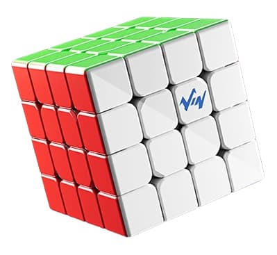 Vin Cube 4x4 Ball-Core UV Coated image 1