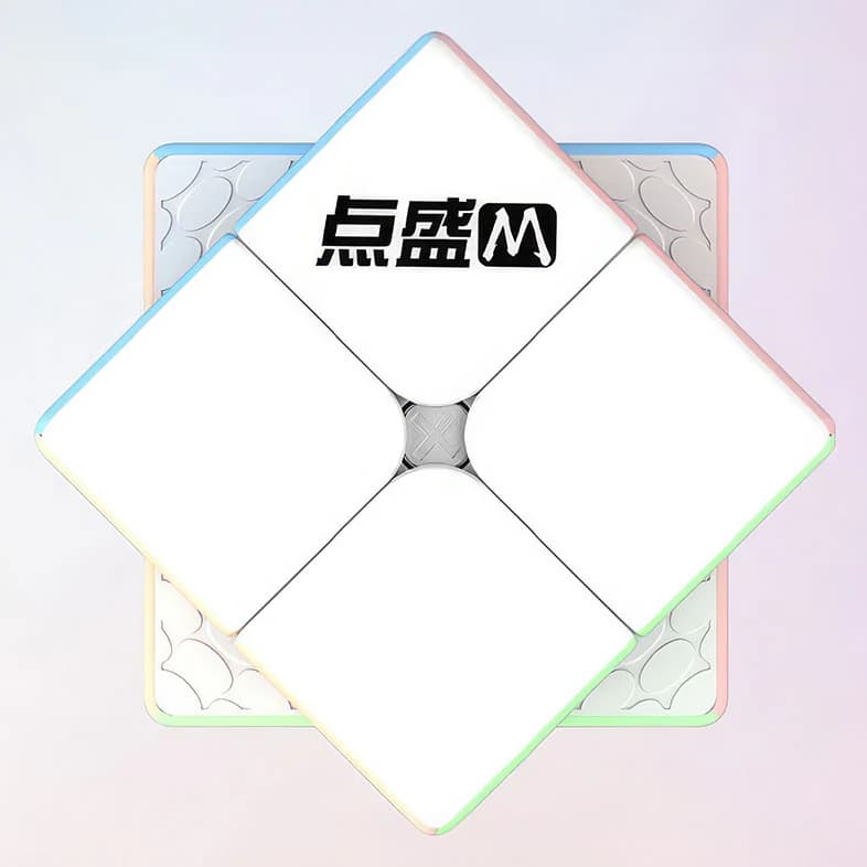 Diansheng Solar 2x2 M - Macaron image 1