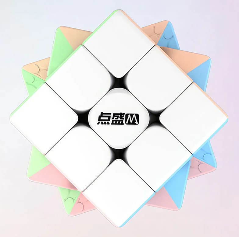 Diansheng Solar 3X3 M - Macaron image 1