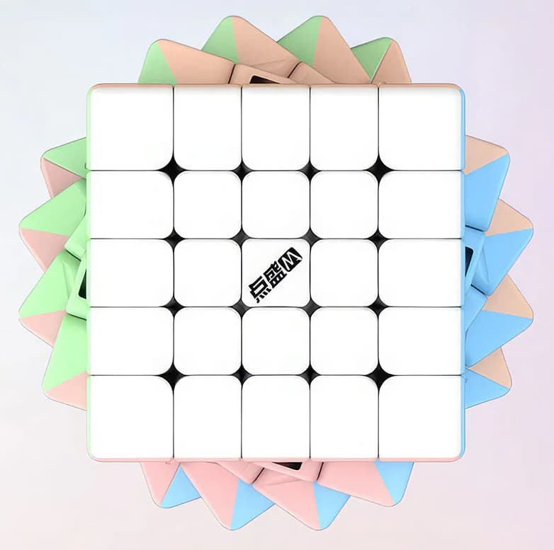 Diansheng Solar 5X5 M - Macaron image 1