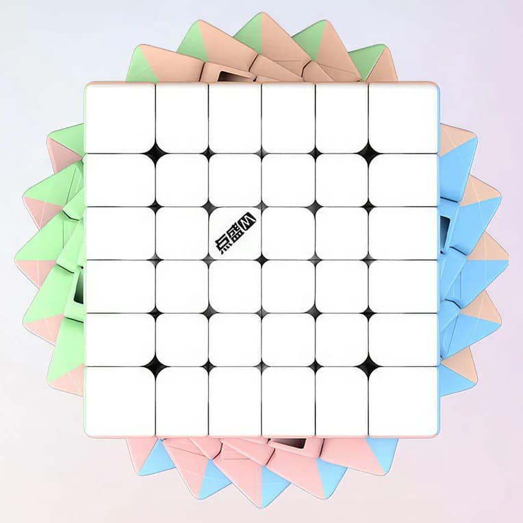 Diansheng Solar 6x6 M - Macaron image 1