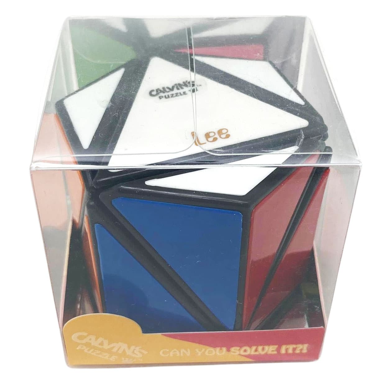 Junior Hexagonal Prism Tiled Version - Black image 2