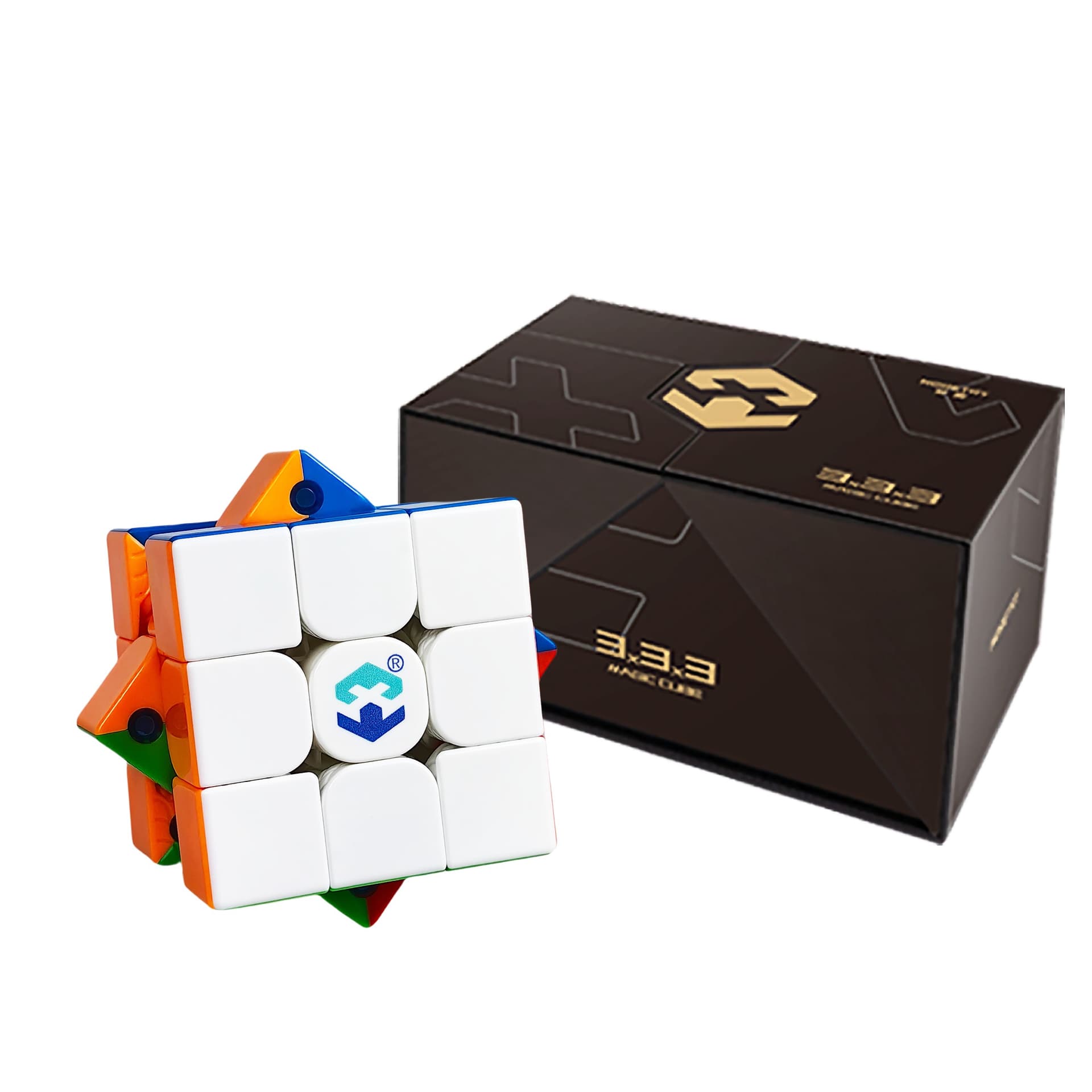 MoreTry Tianma X3+ Triple Magnetic Glossy