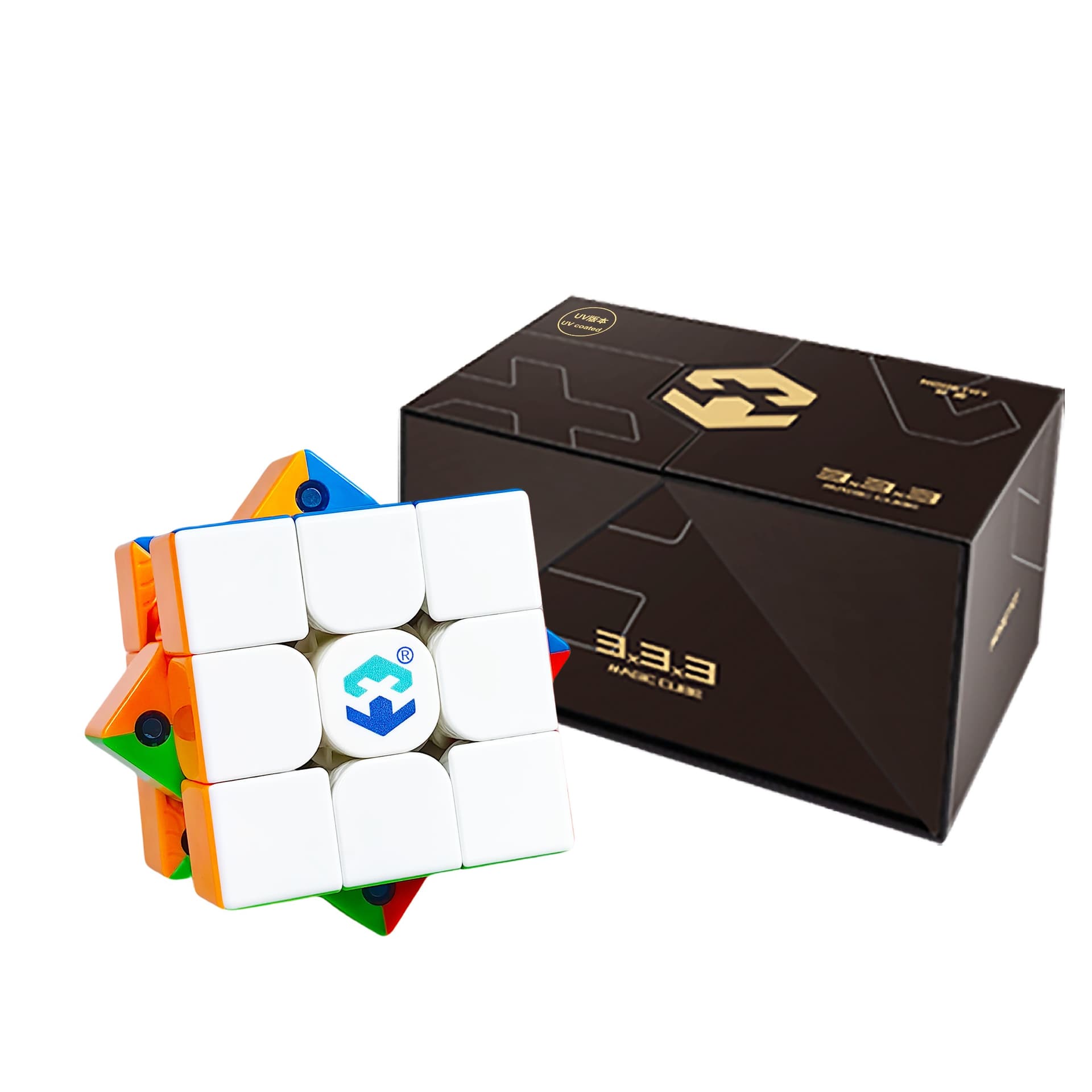 MoreTry Tianma X3+ Triple Magnetic UV Coated