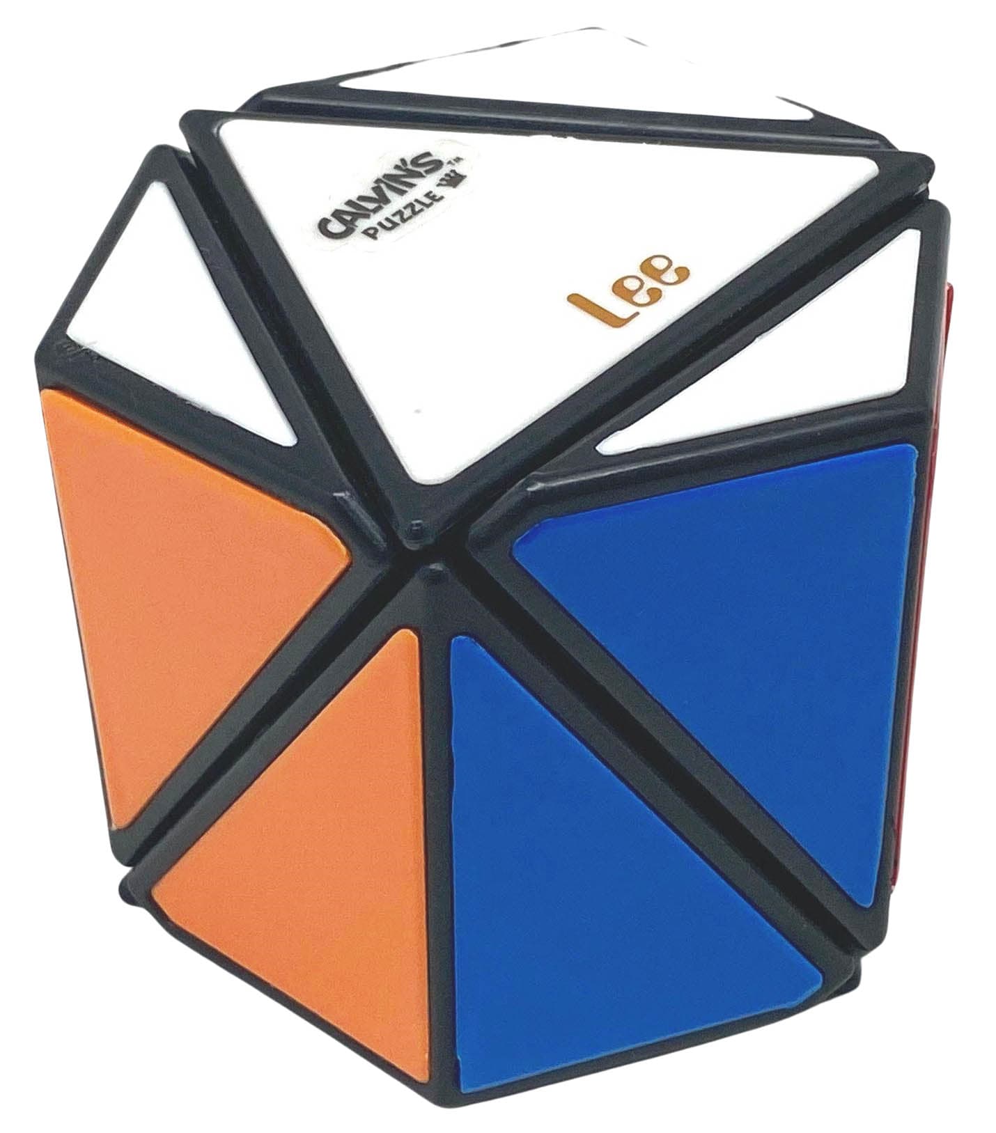 Junior Hexagonal Prism Tiled Version - Black image 4