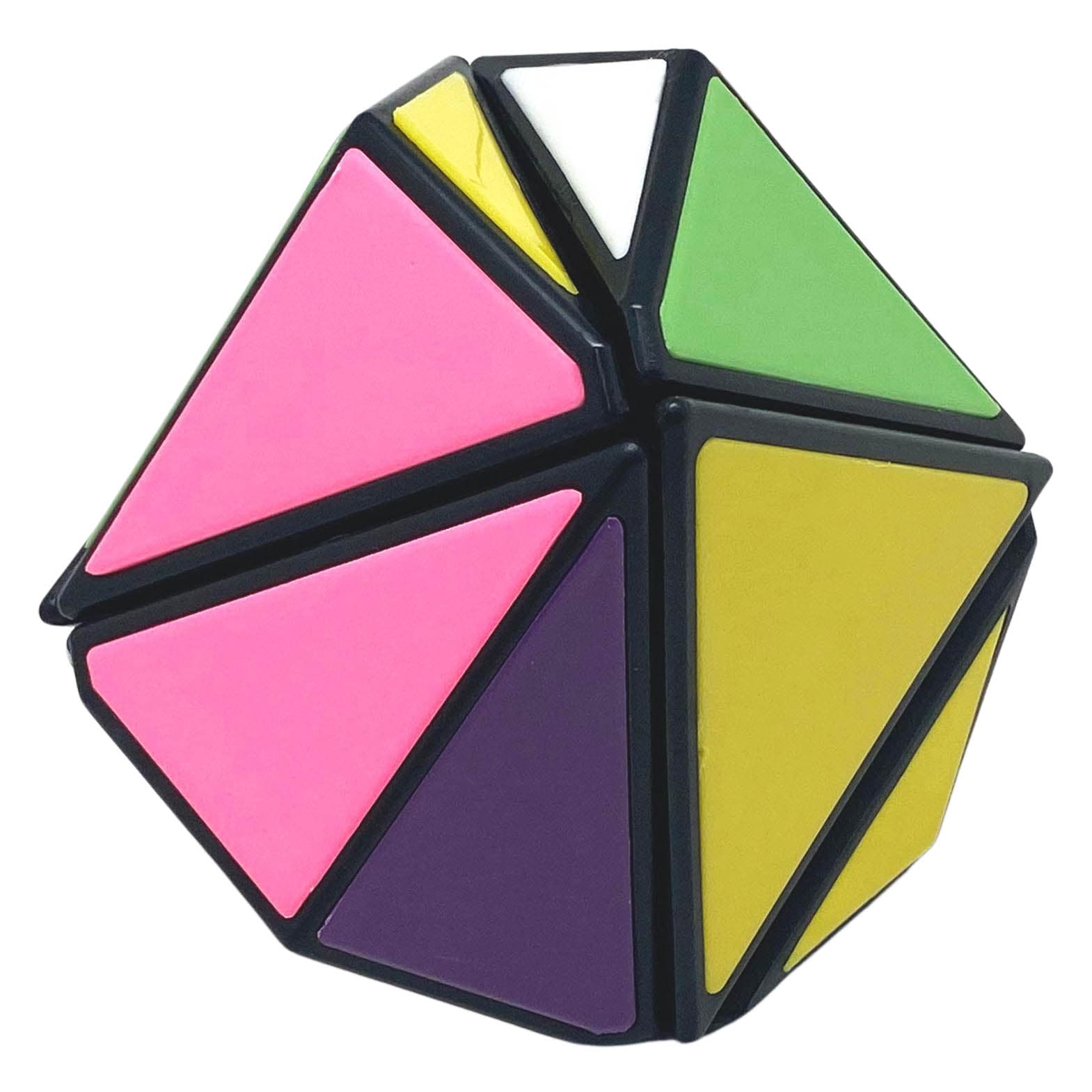 Junior Hexagonal Prism Tiled Version - Black image 7