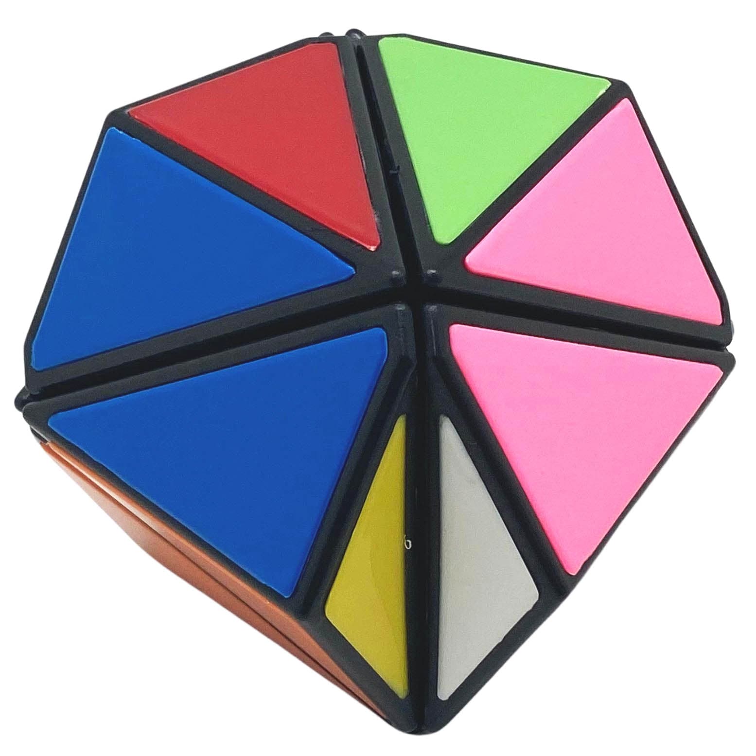 Junior Hexagonal Prism Tiled Version - Black image 8