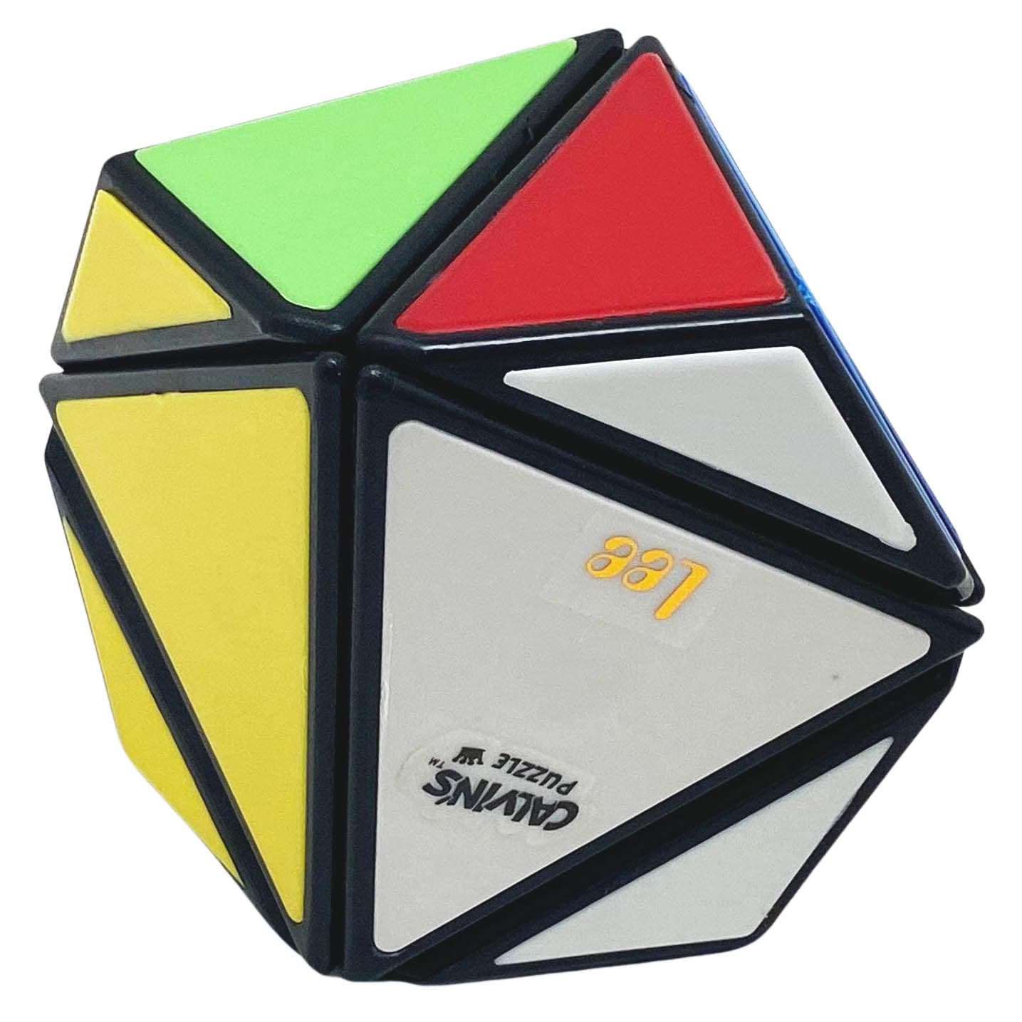 Junior Hexagonal Prism Tiled Version - Black image 9