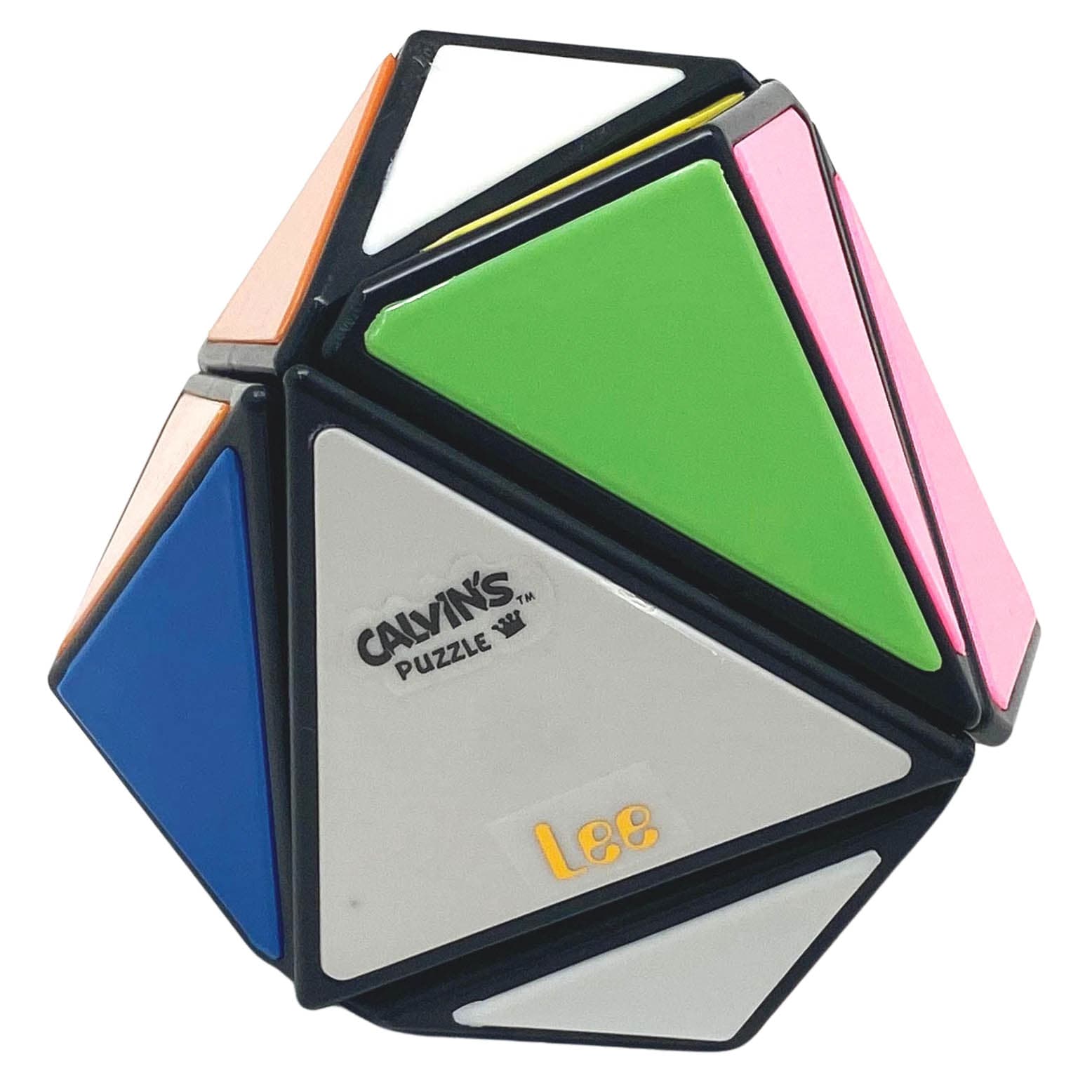 Junior Hexagonal Prism Tiled Version - Black image 10