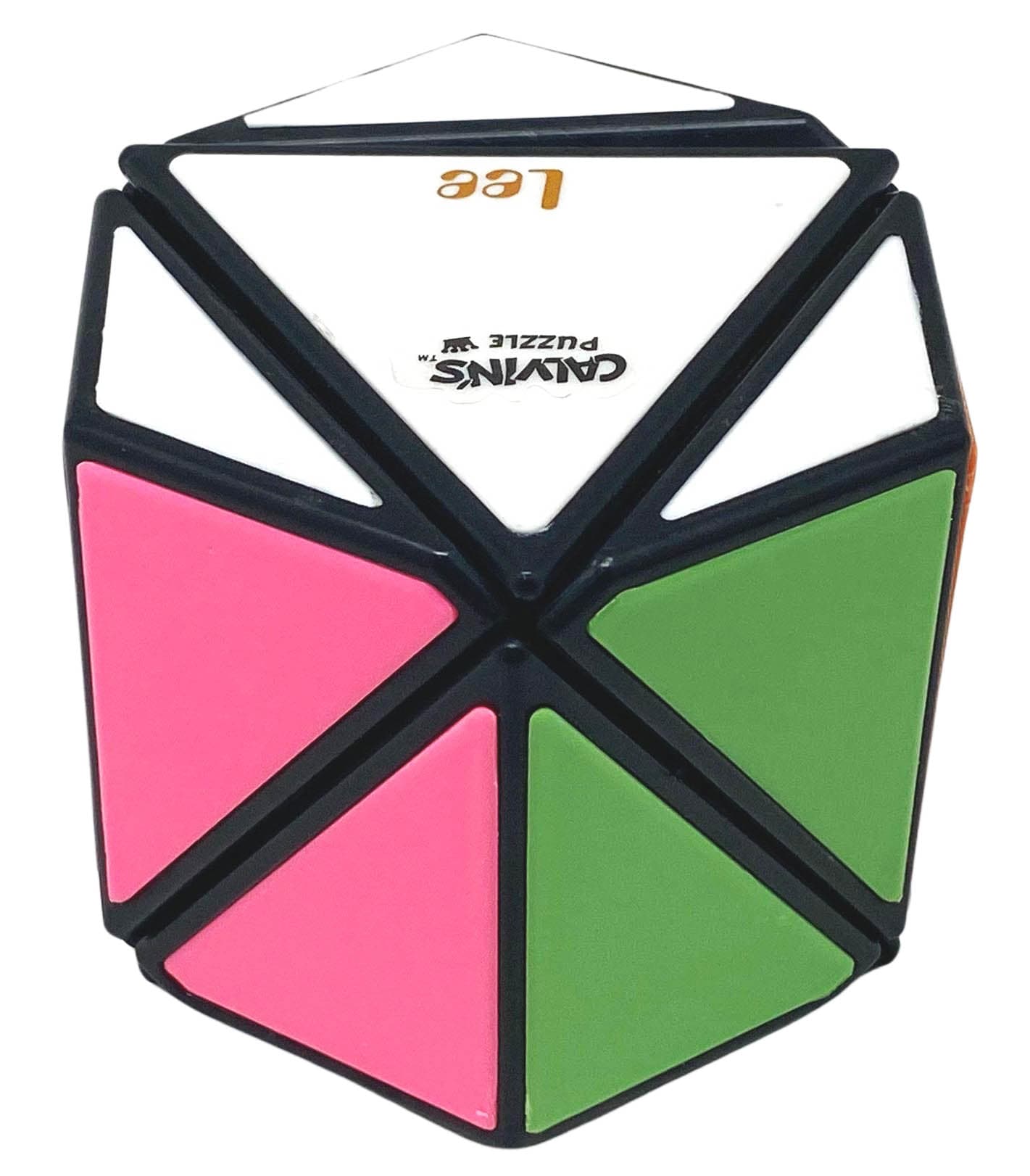 Junior Hexagonal Prism Tiled Version - Black image 6