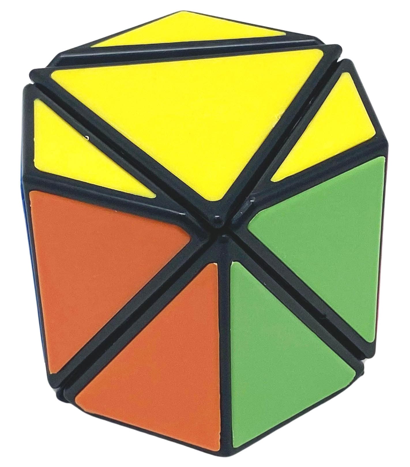 Junior Hexagonal Prism Tiled Version - Black image 5