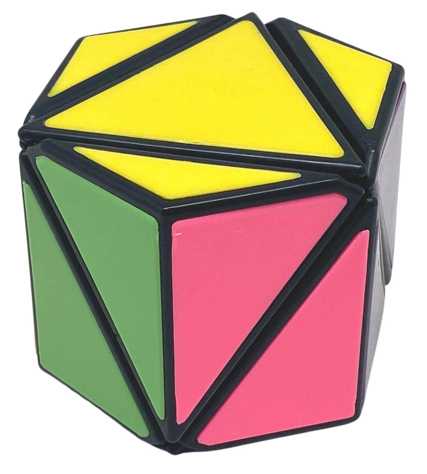 Junior Hexagonal Prism Tiled Version - Black image 3