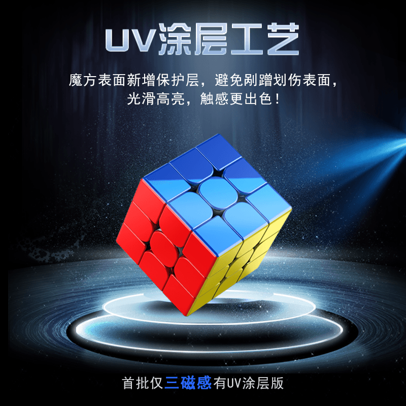 MoreTry Tianma X3+ Triple Magnetic Glossy image 6