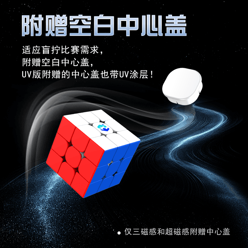 MoreTry Tianma X3+ Triple Magnetic Glossy image 7