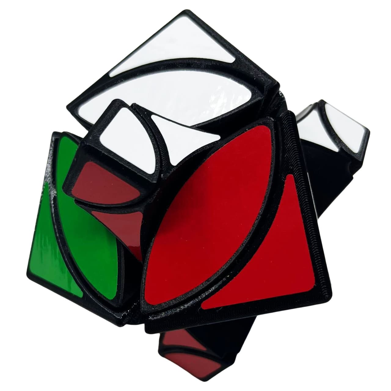 Fangshi Funs Limcube Alien Cube - Stickerless image 4