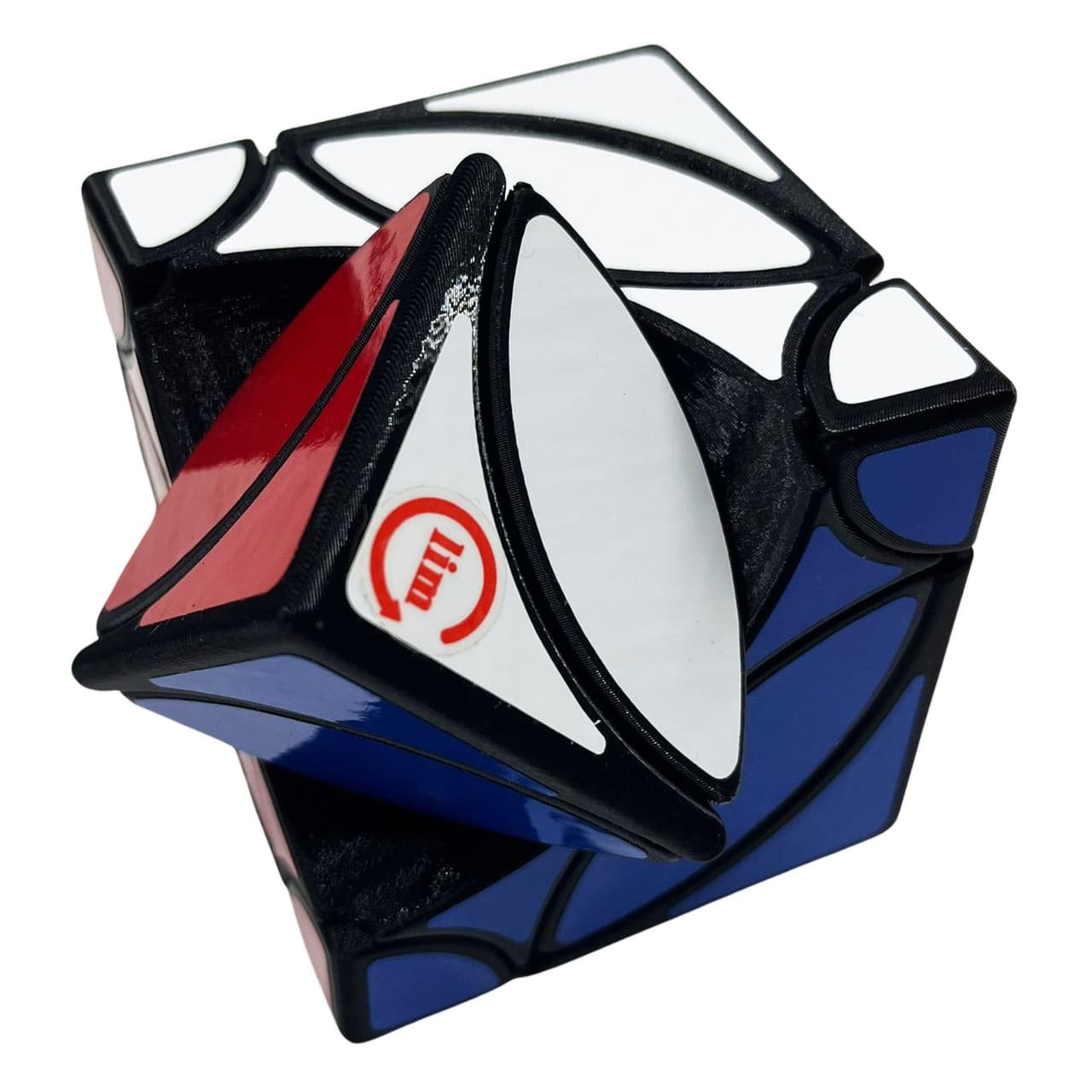 Fangshi Funs Limcube Alien Cube - Stickerless image 5