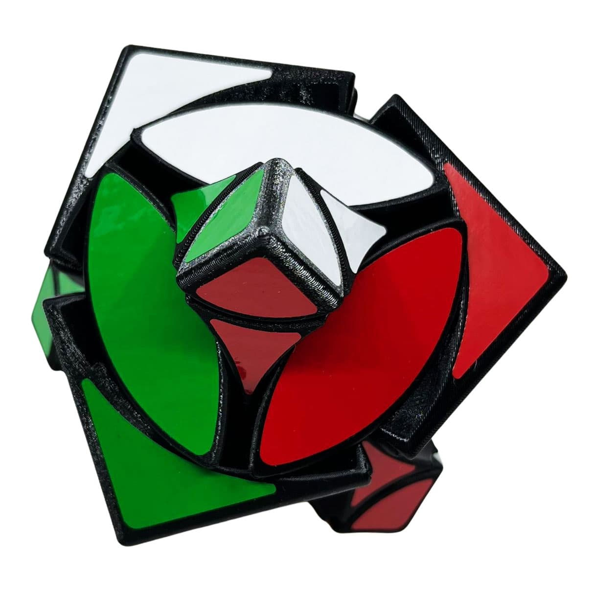 Fangshi Funs Limcube Alien Cube - Stickerless image 6