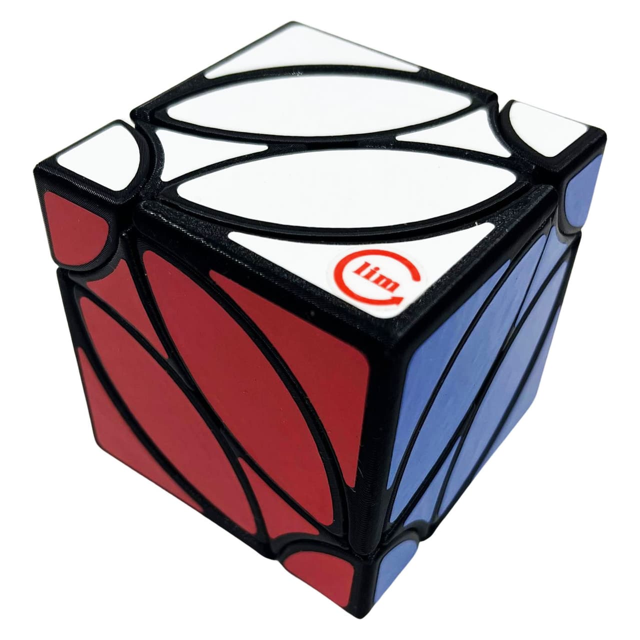 Fangshi Funs Limcube Alien Cube - Stickerless image 1
