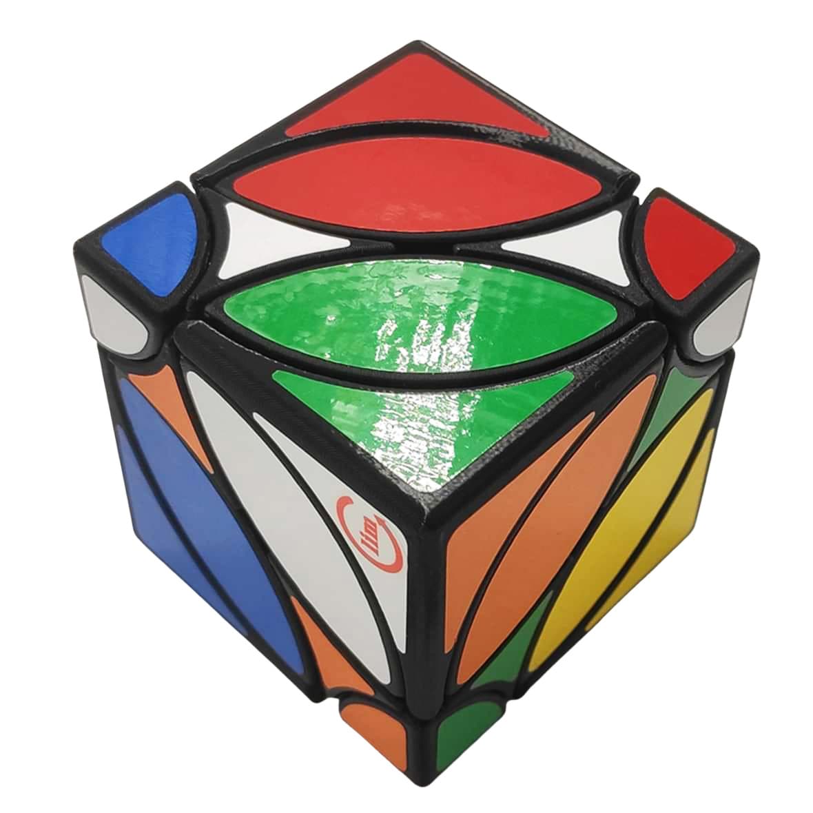 Fangshi Funs Limcube Alien Cube - Stickerless image 3