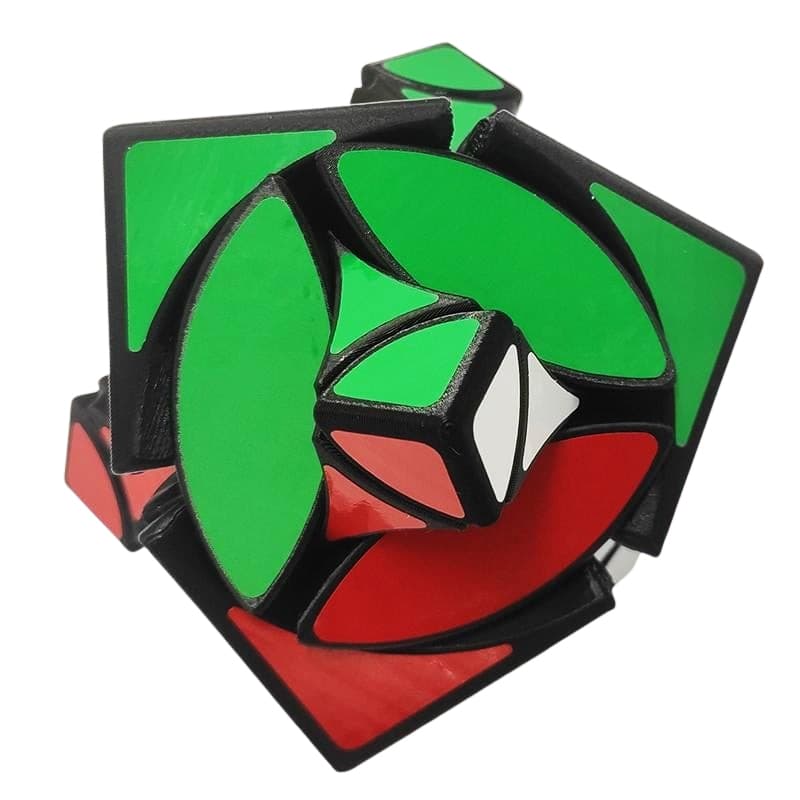 Fangshi Funs Limcube Alien Cube - Stickerless image 7