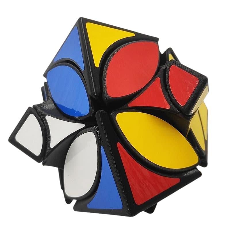 Fangshi Funs Limcube Alien Cube - Stickerless image 8
