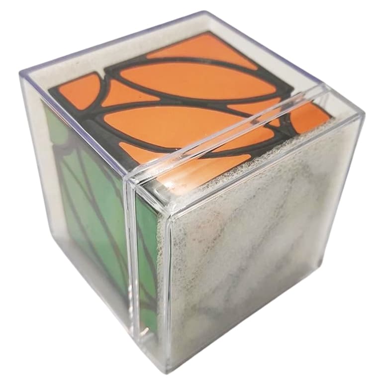 Fangshi Funs Limcube Alien Cube - Stickerless image 2