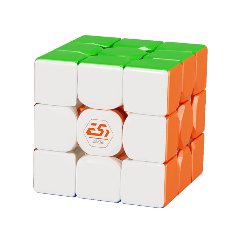 YJ EST 3x3 - Stickerless image 1