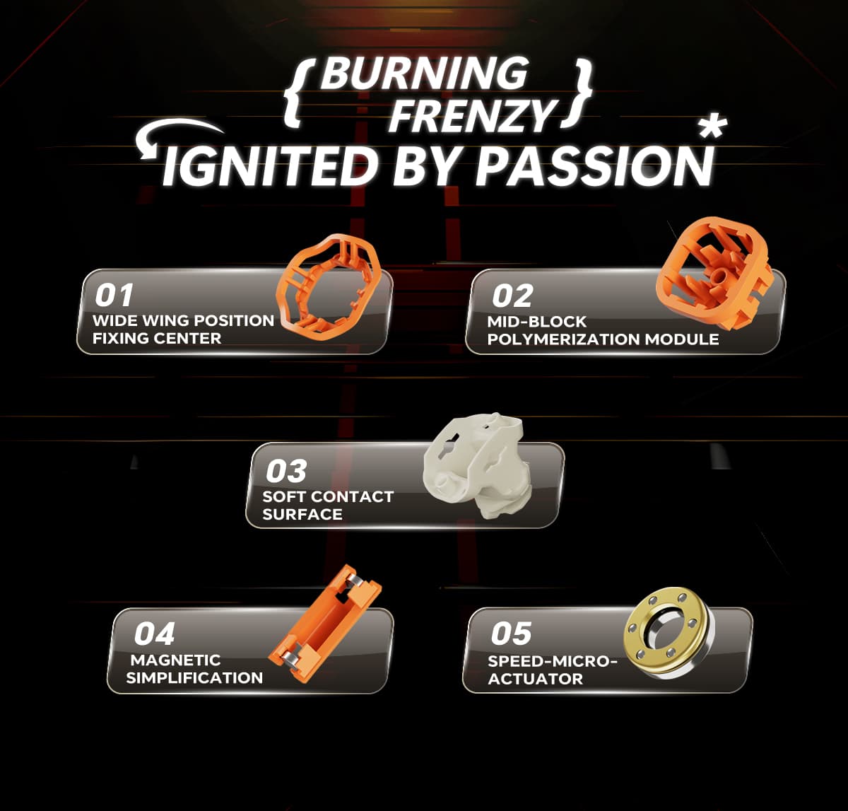 YJ EST 3x3 - Stickerless image 4