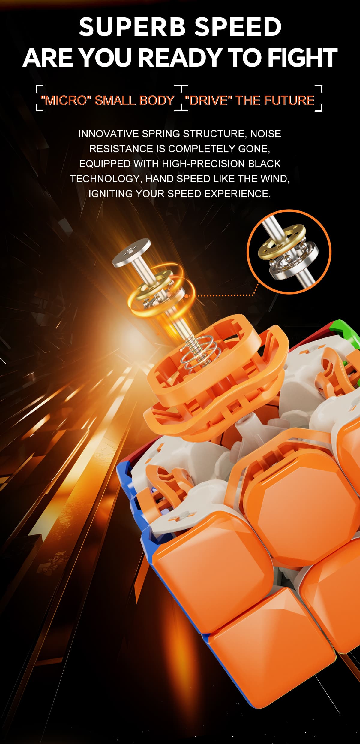 YJ EST 3x3 - Stickerless image 9