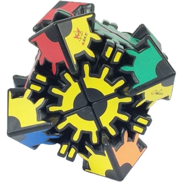 David Gear Cube - Black image 3