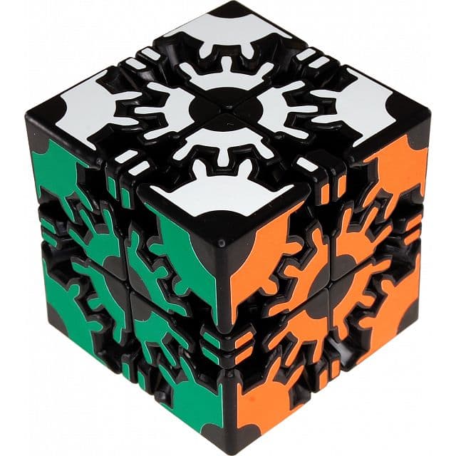 David Gear Cube - Black